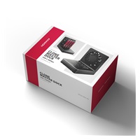 AXAGON ADSA-M2C44, stacja dokująca USB4 dla 4× dysków M.2 NVMe SSD z funkcją klonowania