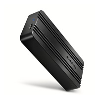 AXAGON EEM2-40G, zewnętrzna obudowa USB-C 40 Gbps do dysków M.2 NVMe SSD, wzmocnione aluminium