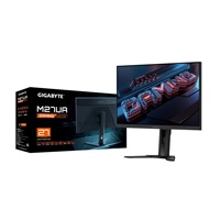 BAZAR - GIGABYTE LCD - 27" Gaming monitor M27UA, SS IPS, 3840x2160 UHD, 160Hz, 1000:1, 400cd/m2, 1ms, 2xHDMI, 1xDP - Po