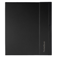 POCKETBOOK pouzdro Flip oboustranné, pro InkPad Eo, hnědé