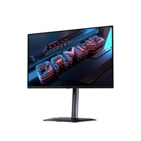 BAZAR - GIGABYTE LCD - 27" Gaming monitor MO27Q2A, OLED, 2560x1440 QHD, 240Hz, 1.5M:1, 250cd/m2, 0.03ms, 2xHDMI, 1xDP -