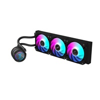 BAZAR GIGABYTE vodní chladič AORUS WATERFORCE 360 II, 3x120mm, ARGB (POŠKOZENÝ OBAL)