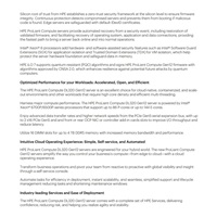 HPE PL DL320g12 6505P (2.2/12C) 1x64G (P69728) MR408i-o 8SFF 2x480G 2x1000W 1GbE NBD333 Smart Choice