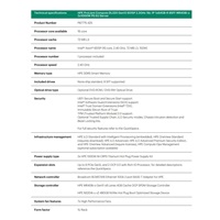 HPE PL DL320g12 6515P (2.4/16C) 1x64G (P69728) MR408i-o 8SFF NS204(2x480G) 2x1000W 10GbE NBD333 Smart Choice