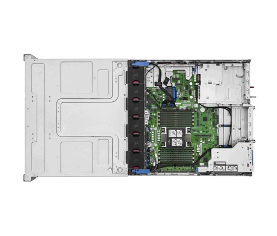 HPE PL DL340g12 6505P (2.2/12C) 1x64G (P69728) 2x480G MR408i-o 8SFF 2x1000W 1GbE NBD333 Smart Choice