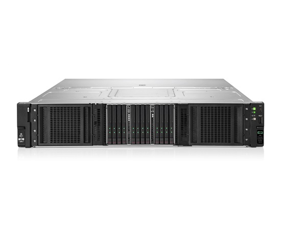 HPE PL DL340 Gen12 6515P (2.4/16C) 1x64G (P69728) NS204(2x480) MR416i-o 8SFF 2x1000W 10GbE P26253 NBD333 Smart Choice