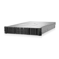HPE PL DL340 Gen12 6515P (2.4/16C) 1x64G (P69728) NS204(2x480) MR416i-o 8SFF 2x1000W 10GbE P26253 NBD333 Smart Choice