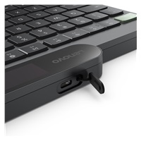 LENOVO klávesnice bezdrátová Self-Charging Bluetooth Keyboard - CZ