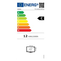 BAZAR - LENOVO LCD T24-40 - 23.8”,IPS,1920x1080,4ms/6ms,1500:1,VGA,DP,HDMI,3x USB-A,USB-C(PD 15W),pivot - pošk.obal