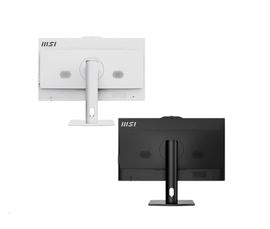 MSI PC AiO PRO AP272P 14M-1085XEU, Core i3 14100, 27" FHD, Anti-Glare, Non-Touch, 16GB, 512GB SSD, N/A, No OS, Black