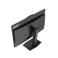 MSI PC AiO PRO AP272P 14M-1085XEU, Core i3 14100, 27" FHD, Anti-Glare, Non-Touch, 16GB, 512GB SSD, N/A, No OS, Black