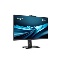 MSI PC AiO PRO AP272P 14M-1085XEU, Core i3 14100, 27" FHD, Anti-Glare, Non-Touch, 16GB, 512GB SSD, N/A, No OS, Black