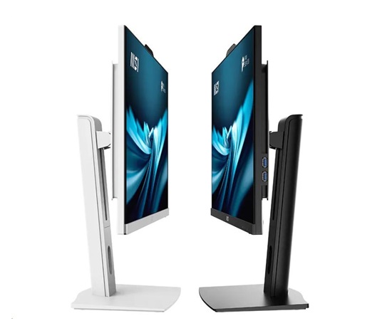 MSI AIO PRO AP242P (PRO AP242P 14M-1091XEU), i3-14100, 23.8" FHD, Anti-Glare, 16GB, 512GB SSD, No OS, White