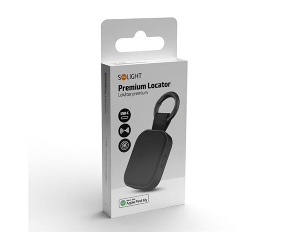 Solight lokátor Premium, Find My kompatibilní