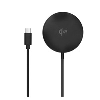 Solight bezdrátová nabíječka, Qi2, MagSafe kompatibilní