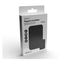 Solight magnetické pouzdro na karty, MagSafe + Find My kompatibilní