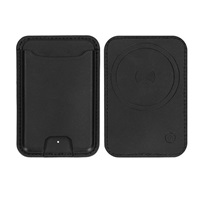 Solight magnetické pouzdro na karty, MagSafe + Find My kompatibilní