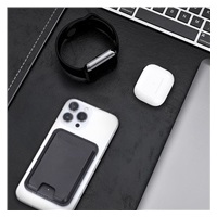 Solight magnetické pouzdro na karty, MagSafe + Find My kompatibilní