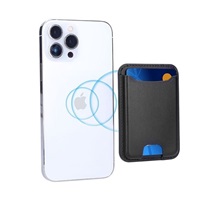 Solight magnetické pouzdro na karty, MagSafe + Find My kompatibilní