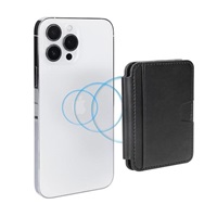 Solight magnetické pouzdro na karty, MagSafe kompatibilní