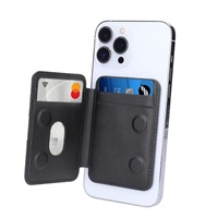 Solight magnetické pouzdro na karty, MagSafe kompatibilní