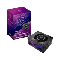 ASROCK zdroj PG-1600G,1600W, 80Plus Gold, 135 mm, ATX 3.1