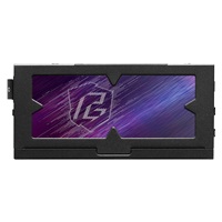 ASROCK zdroj PG-1600G,1600W, 80Plus Gold, 135 mm, ATX 3.1