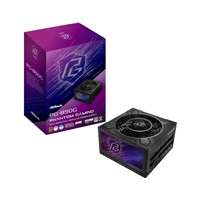 ASROCK zdroj PG-850G,850W, 80Plus Gold, 135 mm, ATX 3.1