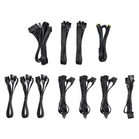 ASROCK zdroj SL-1000G,1000W, 80Plus Gold, 135 mm, ATX 3.1