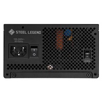 ASROCK zdroj SL-850G,850W, 80Plus Gold, 135 mm, ATX 3.1