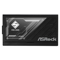 ASROCK zdroj SL-850G,850W, 80Plus Gold, 135 mm, ATX 3.1