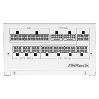 ASROCK zdroj SL-1200GW,1200W, 80Plus Gold, 135 mm, ATX 3.1