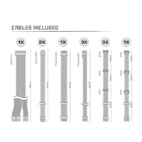 ASROCK zdroj SL-1000GW,1000W, 80Plus Gold, 135 mm, ATX 3.1