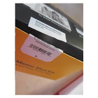 BAZAR - KODAK MemoShot ERA náhradní role - Pack (9 rolí) - Poškozený obal (Komplet)