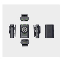 BAZAR - Hollyland Lark M2 Combo - Wireless Lavalier Microphone (Duo,ShineCharcoal) - Po opravě (Bez příšlušenství)