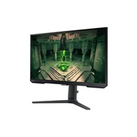BAZAR - SAMSUNG MT LED LCD Gaming Monitor 27" Odyssey LS27BG400EUXEN-plochý,IPS,1920 x 1080,1ms,240Hz,HDMI,DP,Pivot - Po