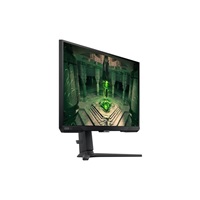 BAZAR - SAMSUNG MT LED LCD Gaming Monitor 27" Odyssey LS27BG400EUXEN-plochý,IPS,1920 x 1080,1ms,240Hz,HDMI,DP,Pivot - Po