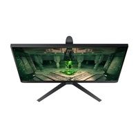 BAZAR - SAMSUNG MT LED LCD Gaming Monitor 27" Odyssey LS27BG400EUXEN-plochý,IPS,1920 x 1080,1ms,240Hz,HDMI,DP,Pivot - Po