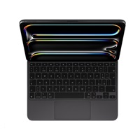 BAZAR - APPLE Magic Keyboard pro iPad Pro 11" (2024) - česká - černá, poškozený obal