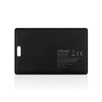 EVOLVEO TrackCard, Bluetooth lokátor s Apple Find My, černý
