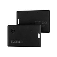 EVOLVEO TrackCard, Bluetooth lokátor s Apple Find My, černý