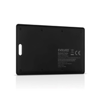 EVOLVEO TrackCard, Bluetooth lokátor s Apple Find My, černý