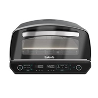 Salente Vulcano, elektrická pizza pec, 450°C