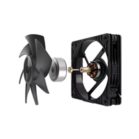 ASUS Ventilátor PROART PF120, 1x120mm, černá