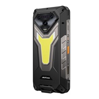 BAZAR - Smartphone Ulefone Armor 34 Pro 5G 16GB 512GB, Black, [No Charger], EU - Po opravě (Komplet)