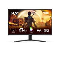 AOC MT VA 31,5" C32G42ZE - Curved VA panel, 1920x1080, 240Hz, HDMI, DP