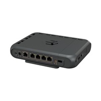 MikroTik MA53UG+HbeH Wi-Fi 7 domácí router & media hub hAP be3 Media