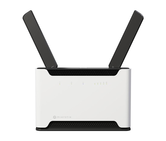 MikroTik S53UG+5HaxD2HaxD-TC&R11e-LTE7 Wi-Fi 6 LTE7 domácí Access Point Chateau LTE7 ax