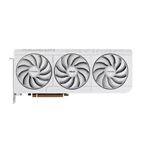 ASUS VGA AMD RADEON RX 9070 XT PRIME 16GB OC WHITE, RX 9070 XT, 16GB GDDR6, 3xDP, 1xHDMI