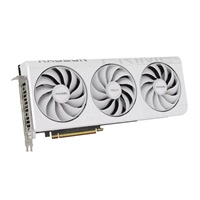 ASUS VGA AMD RADEON RX 9070 XT PRIME 16GB OC WHITE, RX 9070 XT, 16GB GDDR6, 3xDP, 1xHDMI